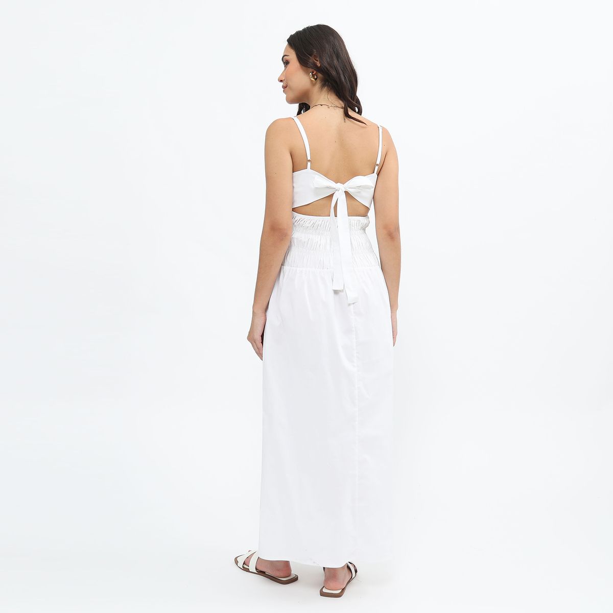 SYBILLA - Vestido Largo Mujer Sybilla