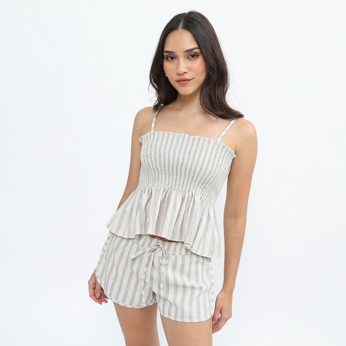 SYBILLA - Top Tiras Mujer Sybilla