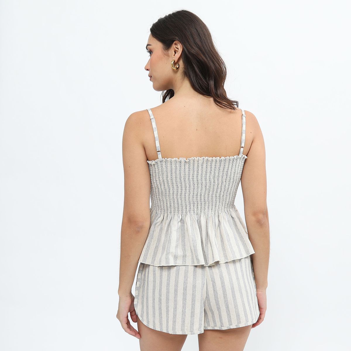 SYBILLA - Top Tiras Mujer Sybilla