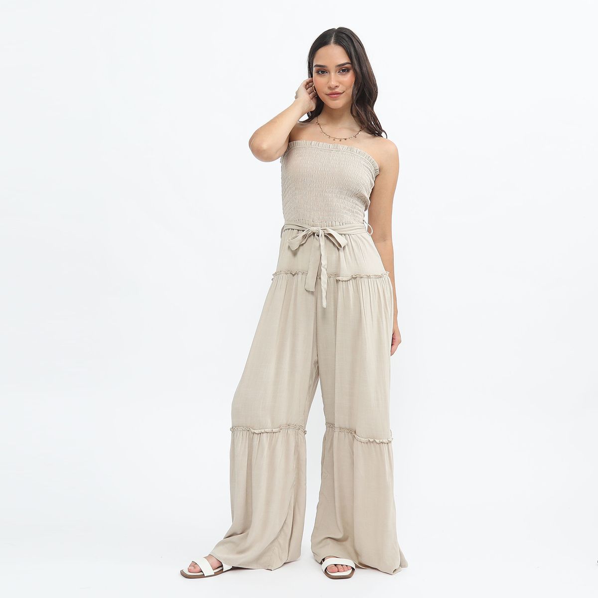 SYBILLA - Enterizo Mujer Sybilla