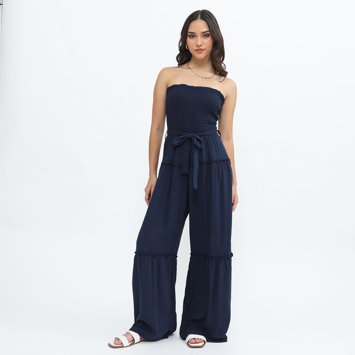 SYBILLA - Enterizo Mujer Sybilla