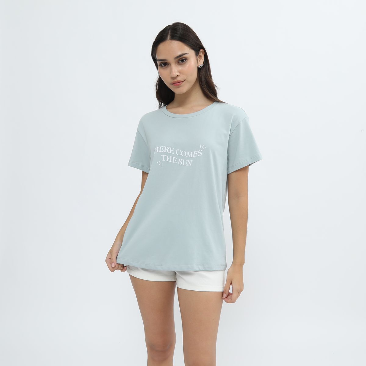 SYBILLA - Polo Manga Corta Mujer Sybilla