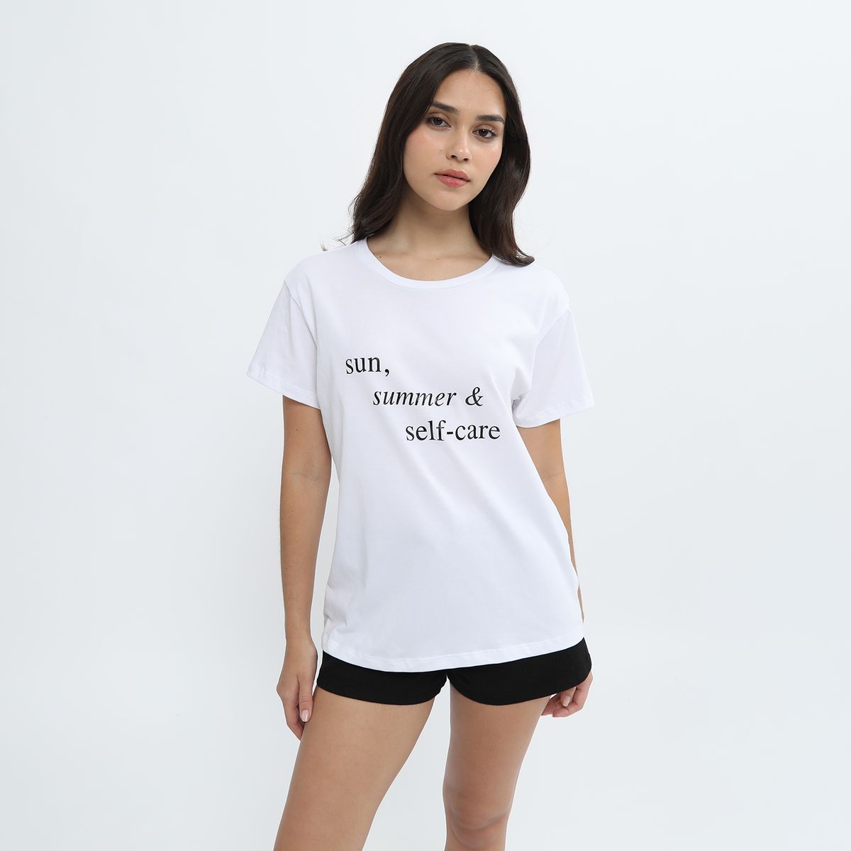 SYBILLA - Polo Manga Corta Mujer Sybilla