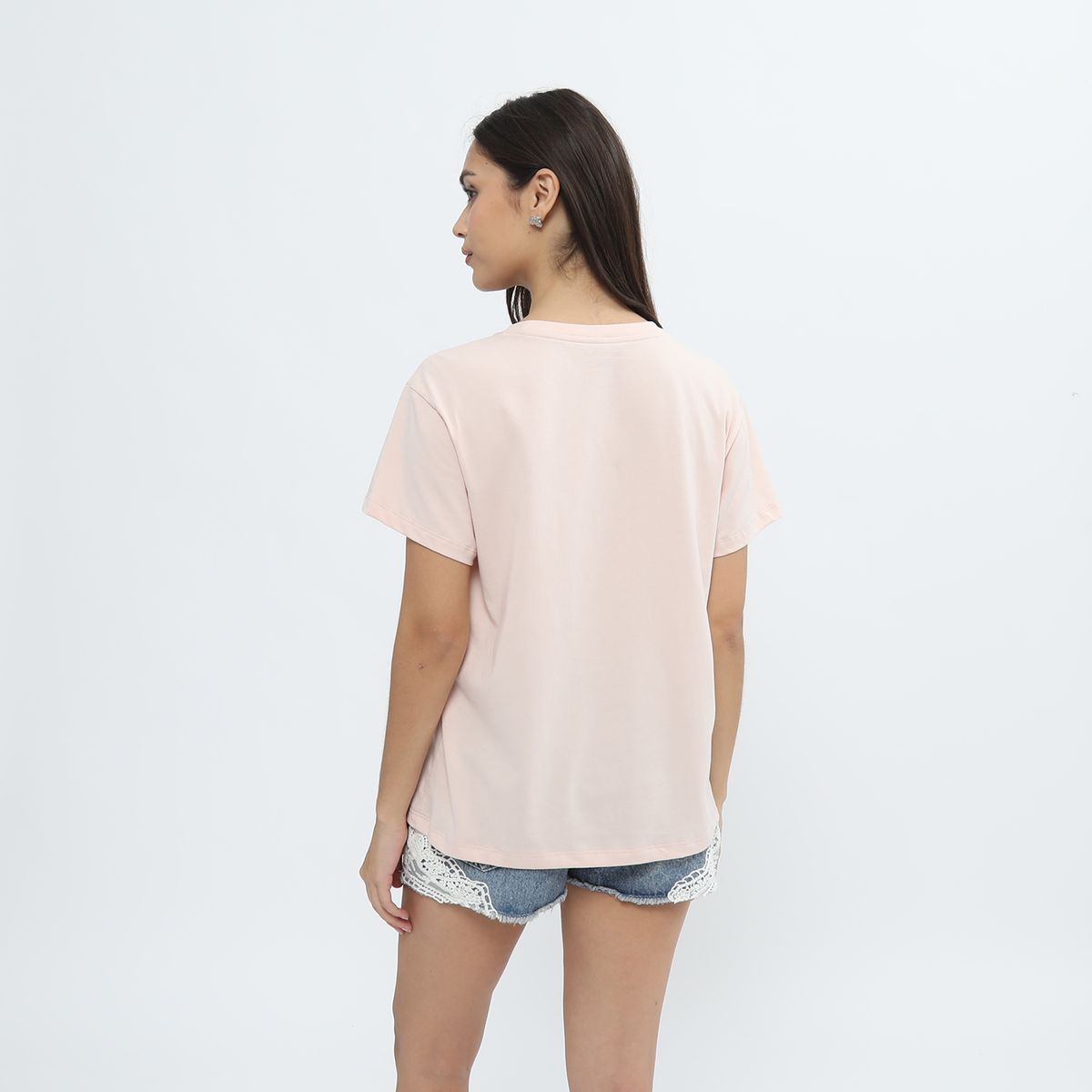 SYBILLA - Polo Manga Corta Mujer Sybilla