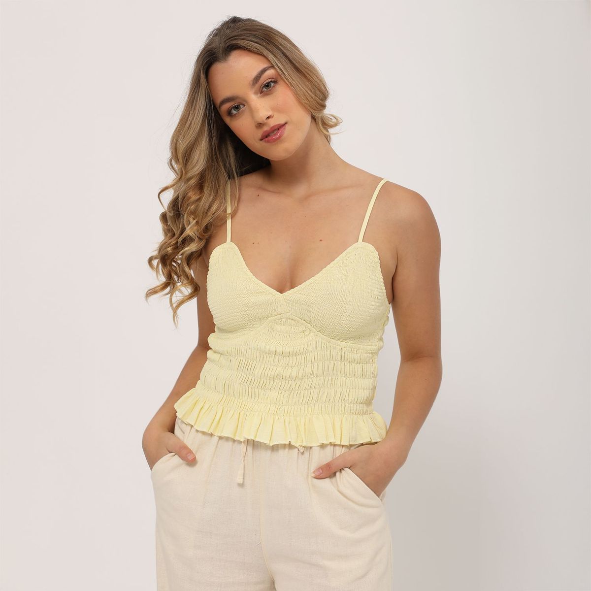 DOO AUSTRALIA - Top Sin Mangas Mujer Doo Australia