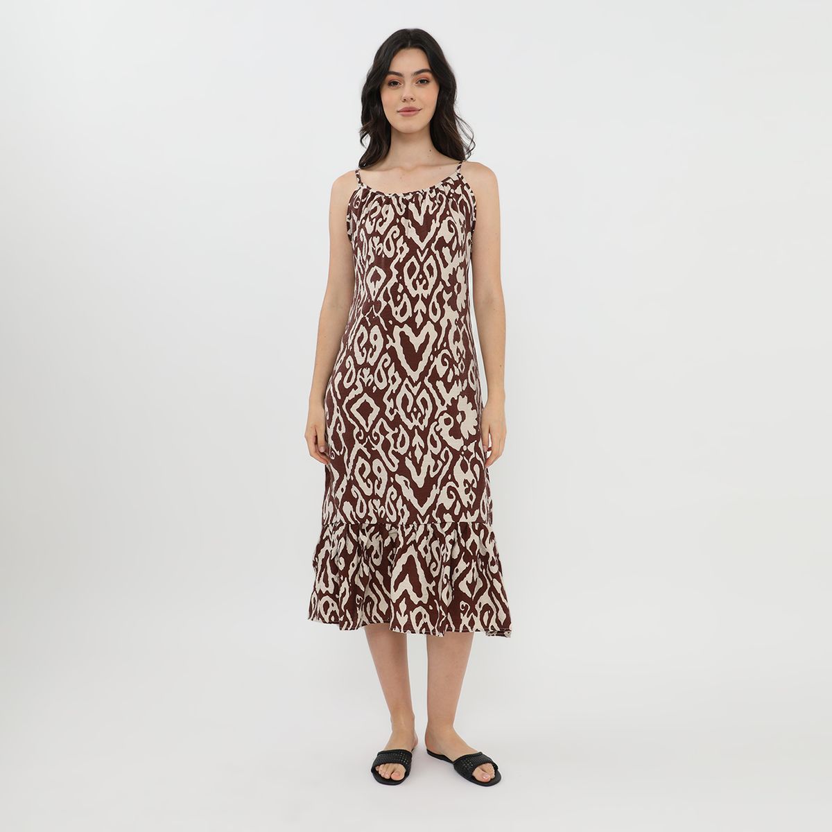 UNIVERSITY CLUB - Vestido Largo Mujer University Club