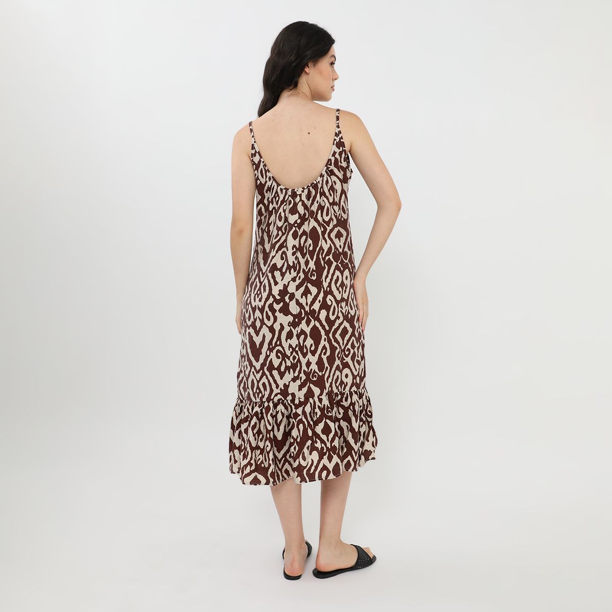 UNIVERSITY CLUB - Vestido Largo Mujer University Club