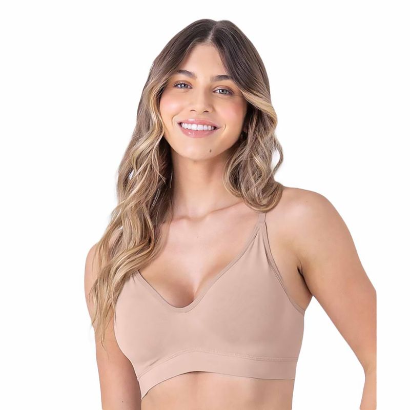 CAFFARENA - Sostén Sin Costuras