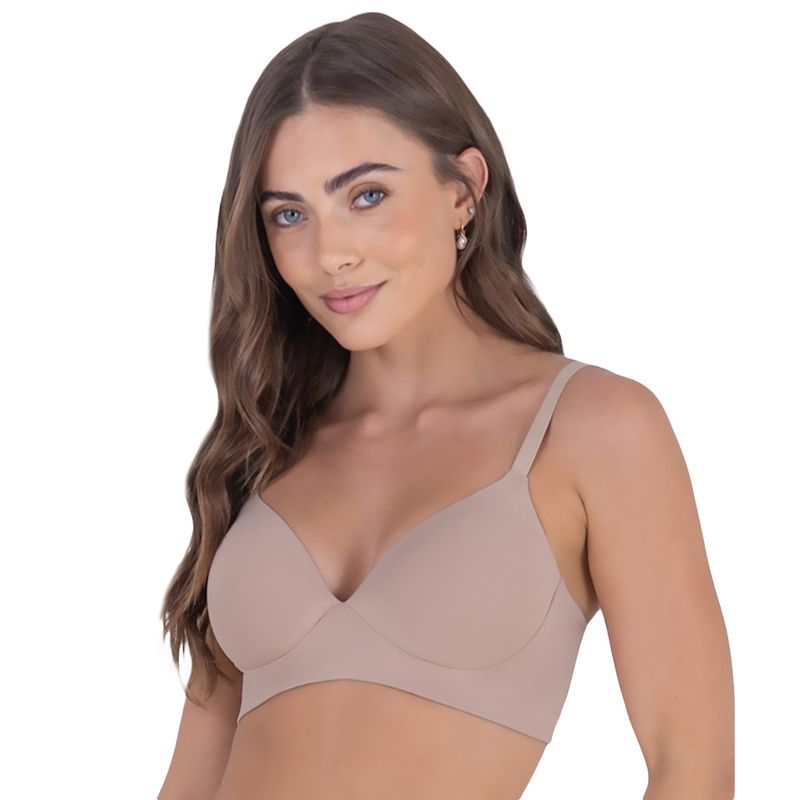 CAFFARENA - Sostén Con Refuerzo Pretina