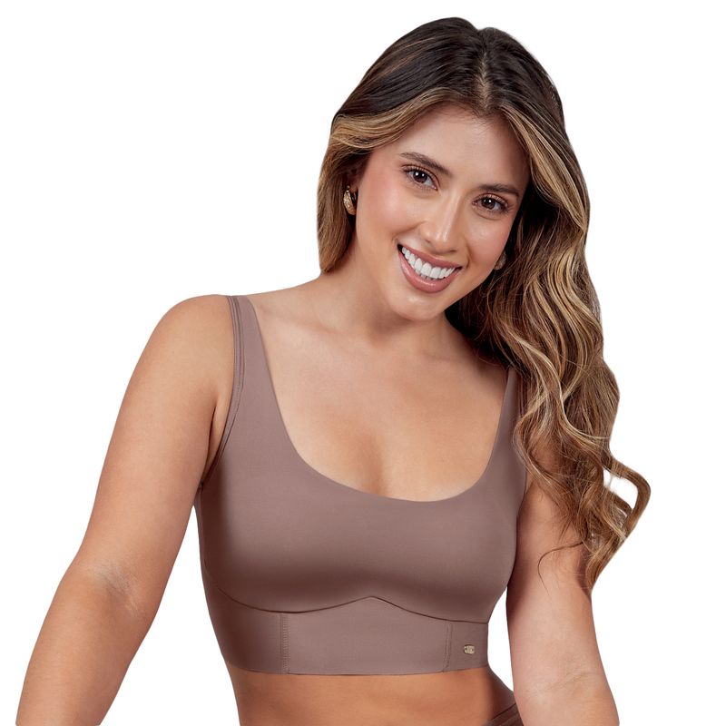 CAFFARENA - Sostén Sin Aro