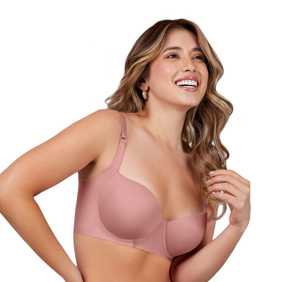 CAFFARENA - Sostén Espalda Ancha