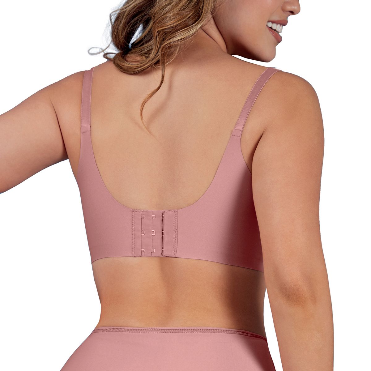 CAFFARENA - Sostén Espalda Ancha