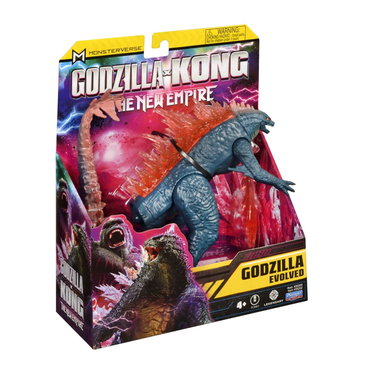 GODZILLA - Figura Básica Godzilla Aleatorio