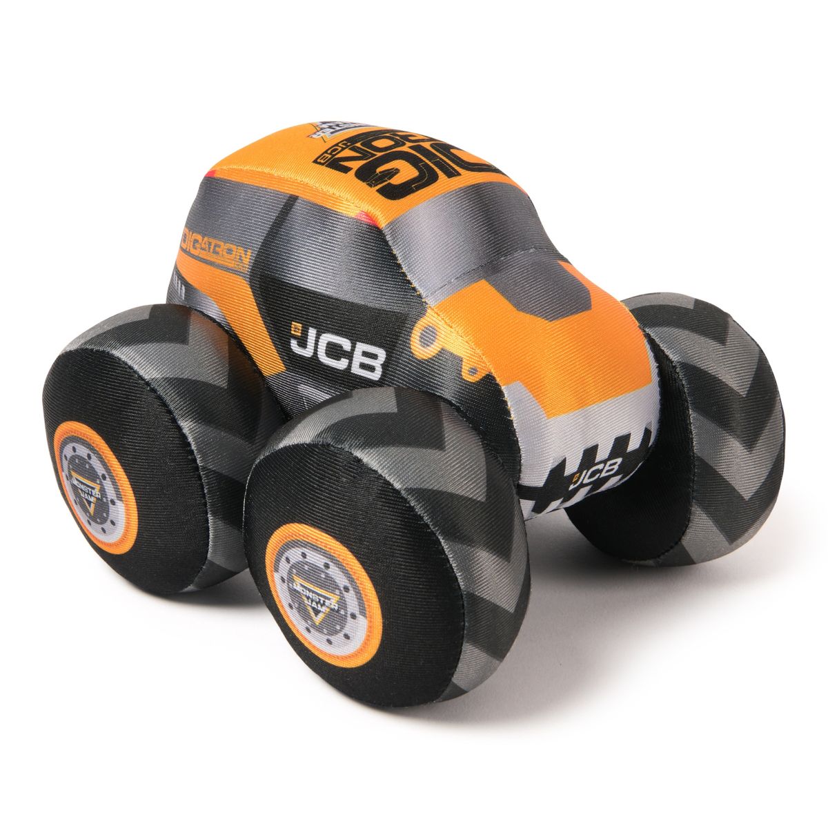 MONSTER JAM - Peluche 17cm Monster Jam