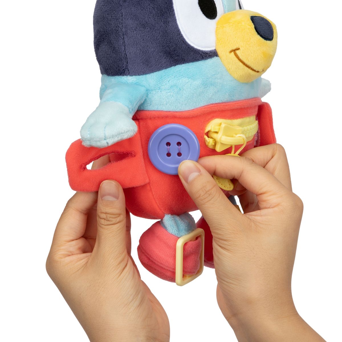 BLUEY - Peluche Con Pañal Aleatorio Bluey