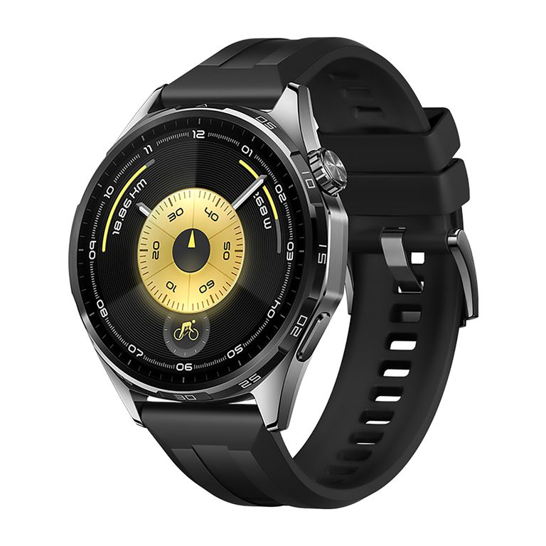 Watch Gt6 Black 46mm