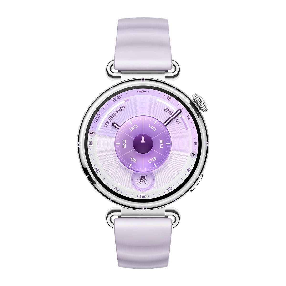 HUAWEI - HUAWEI WATCH GT6 PURPLE41mm