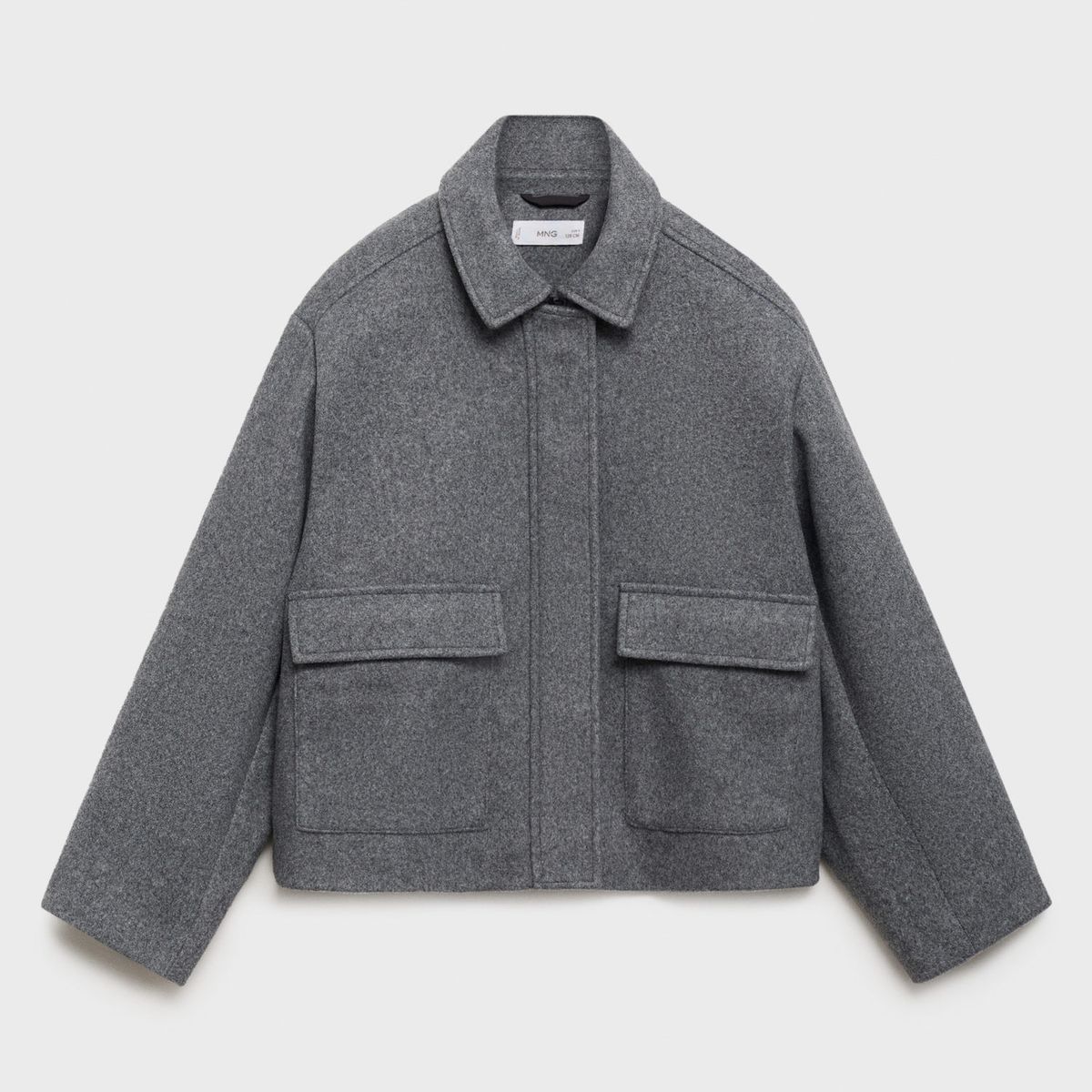 MANGO KIDS - Casaca Niña Mango Kids