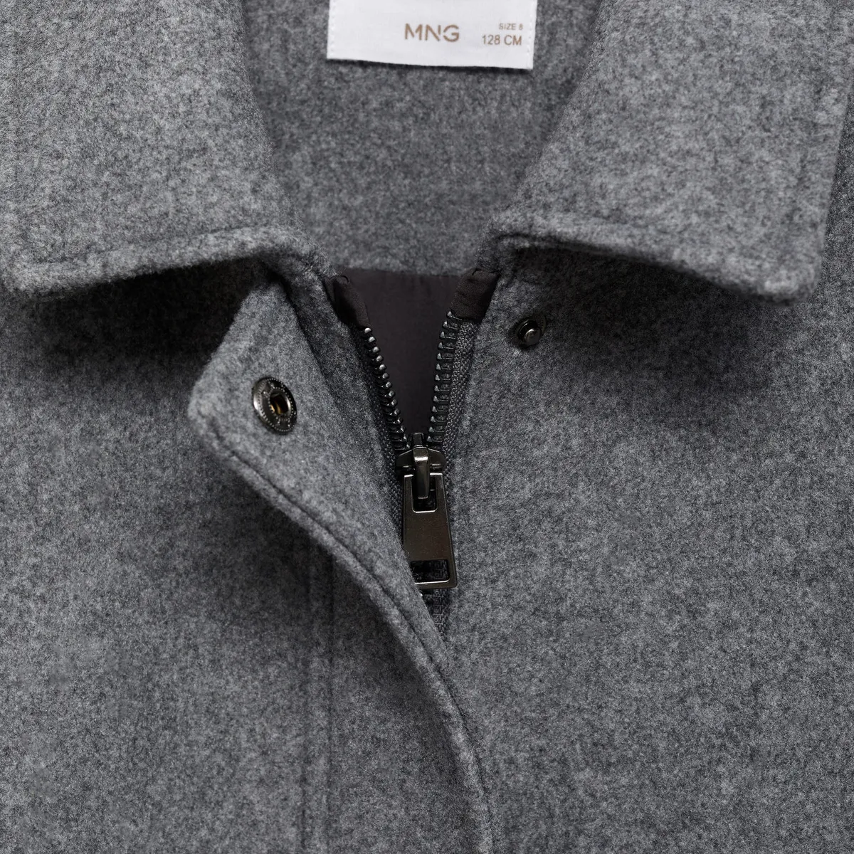 MANGO KIDS - Casaca Niña Mango Kids