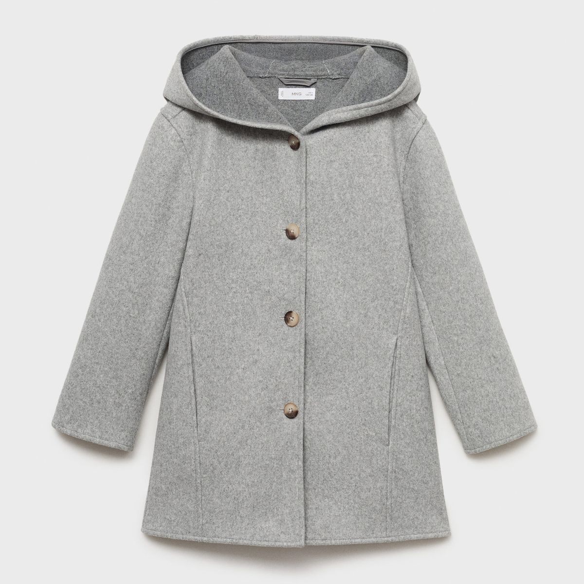 MANGO KIDS - Casaca Niña Mango Kids