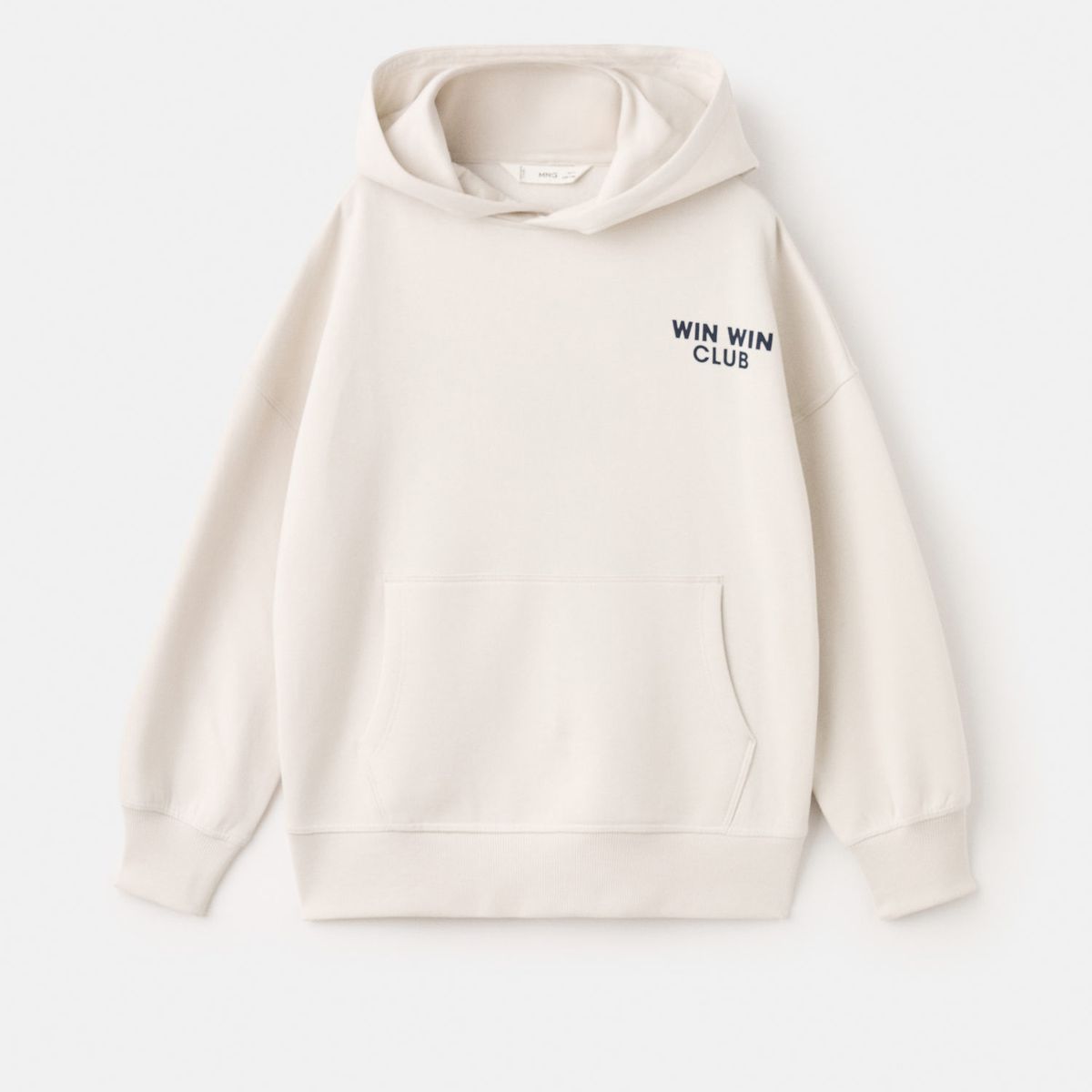 MANGO KIDS - Polera Niño Algodón Mango Kids