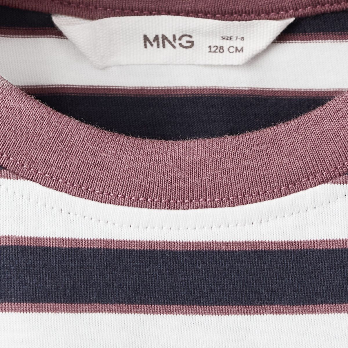 MANGO KIDS - Polo Niño Manga Larga Algodón Mango Kids