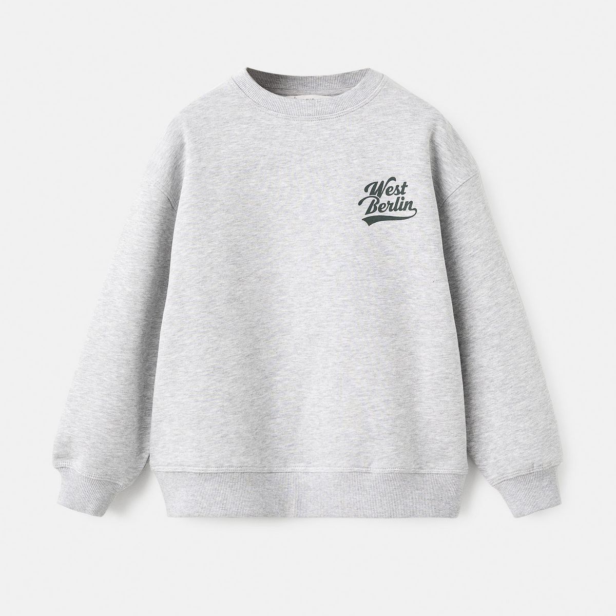 MANGO KIDS - Polera Niño Algodón Mango Kids