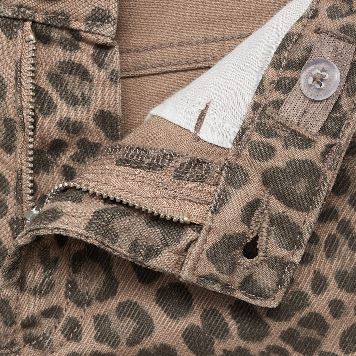 MANGO KIDS - Jean Niña Algodón Mango Kids