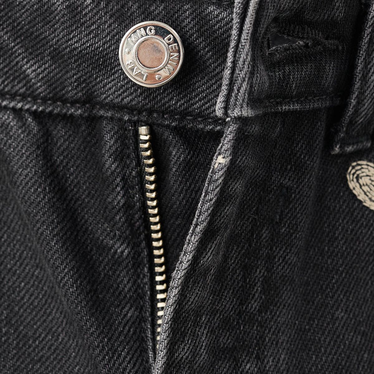 MANGO KIDS - Jean Niña Algodón Mango Kids