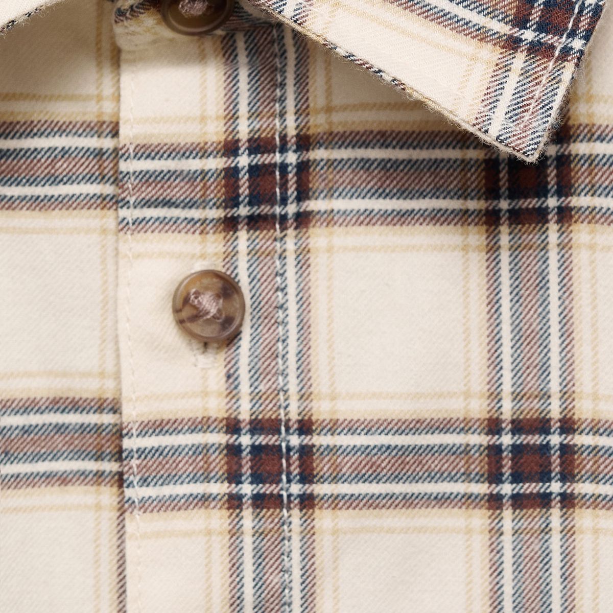 MANGO KIDS - Camisa Niño Algodón Mango Kids