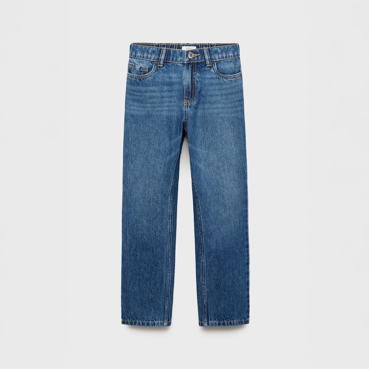 MANGO KIDS - Jean Niño Algodón Mango Kids