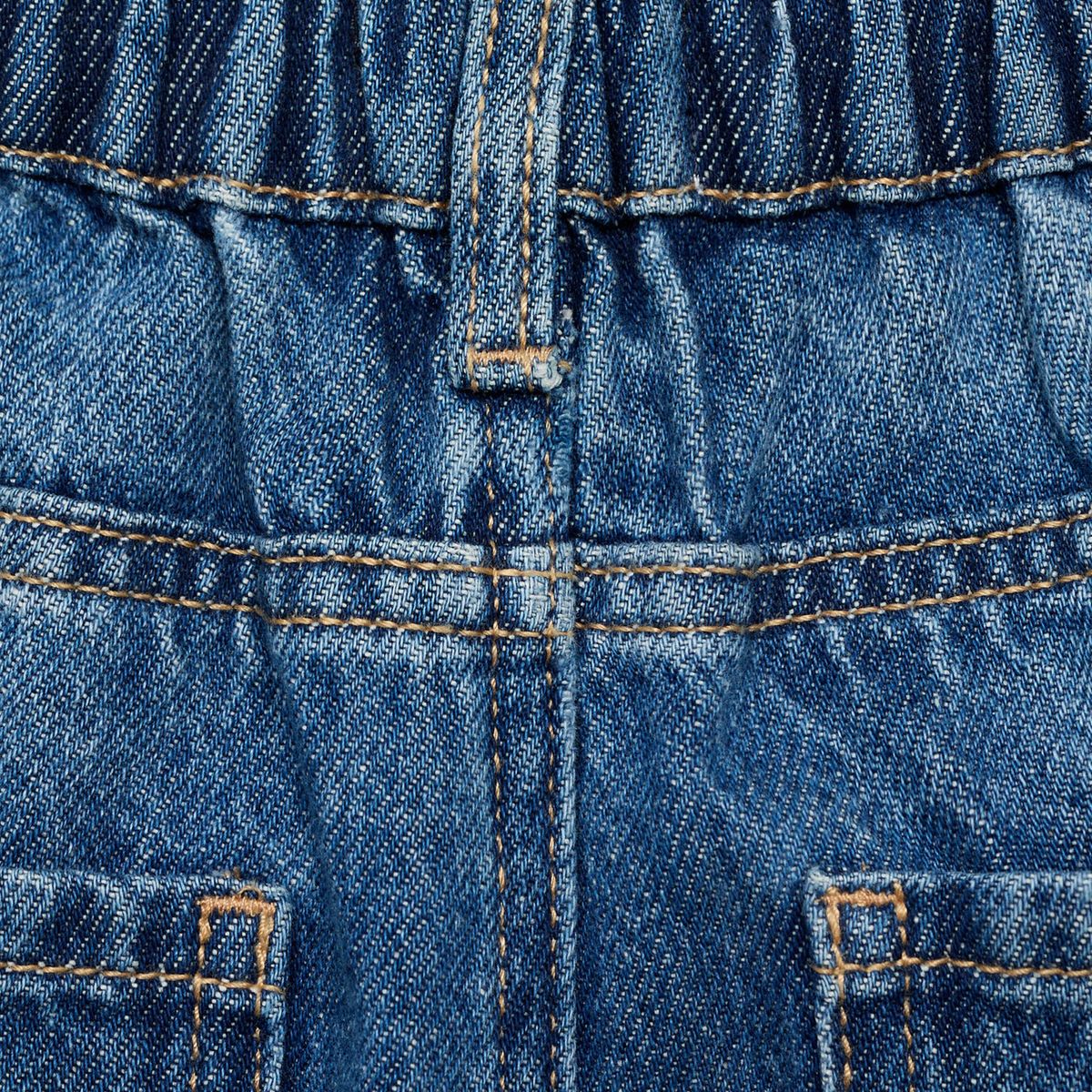 MANGO KIDS - Jean Niño Algodón Mango Kids