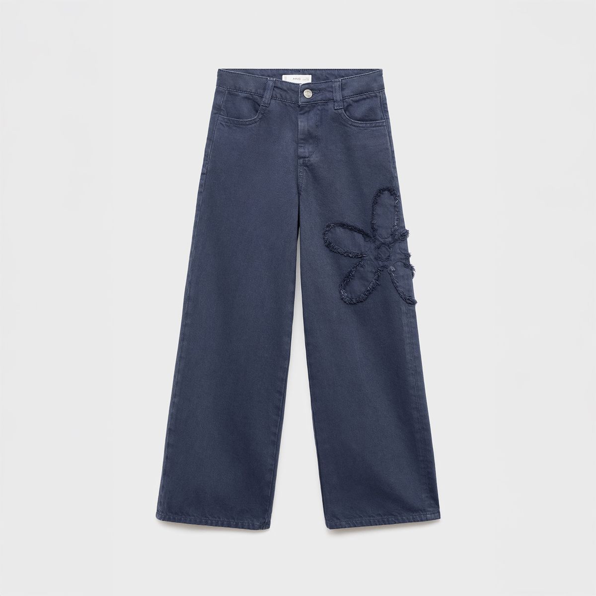 MANGO KIDS - Jean Niña Algodón Mango Kids