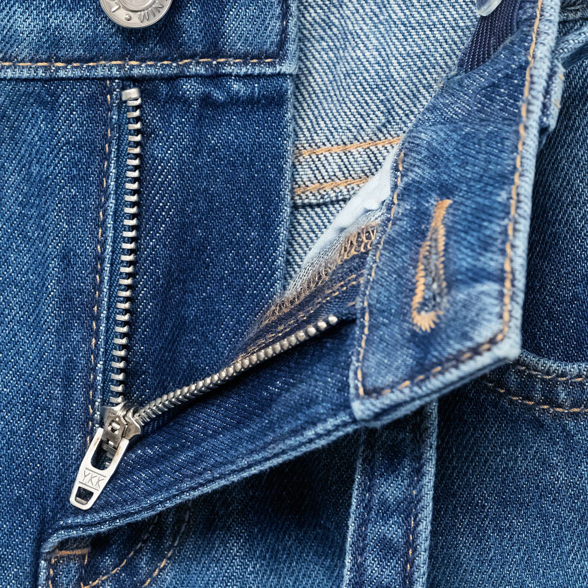 MANGO KIDS - Jean Niña Algodón Mango Kids