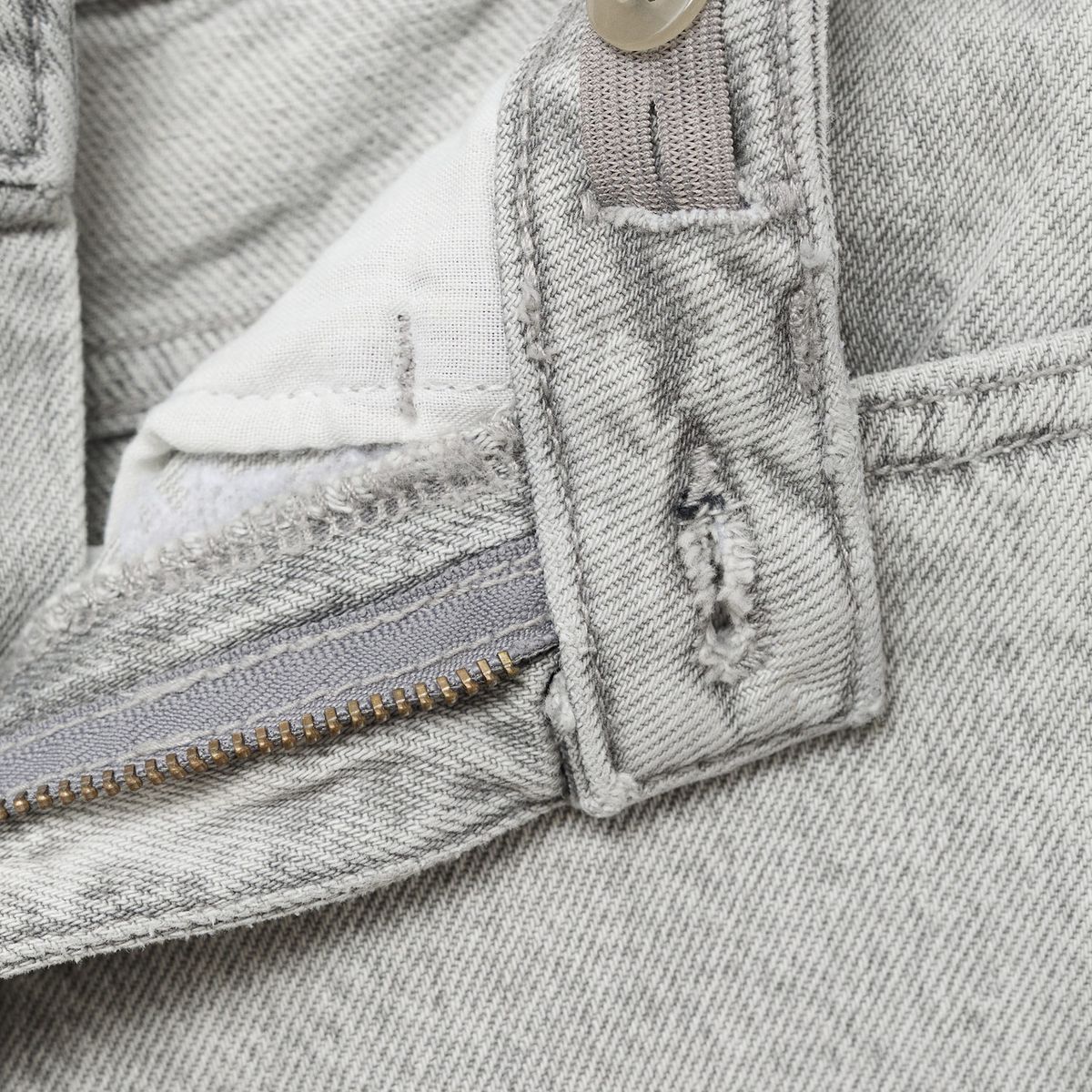 MANGO KIDS - Jean Niña Algodón Mango Kids