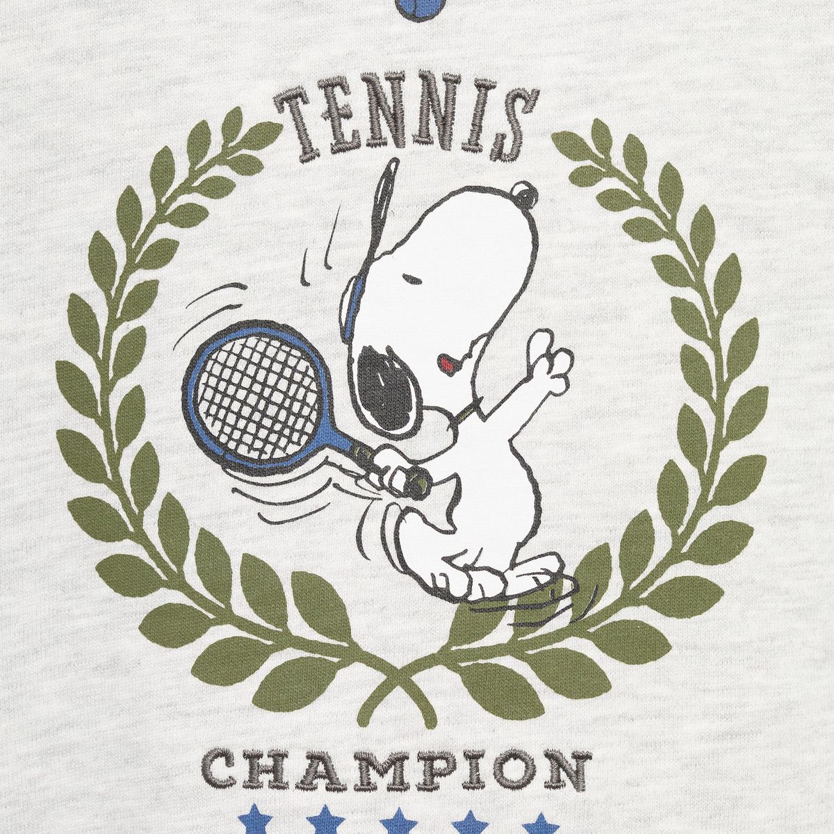 MANGO KIDS - Polera Niña Algodón Snoopy Mango Kids