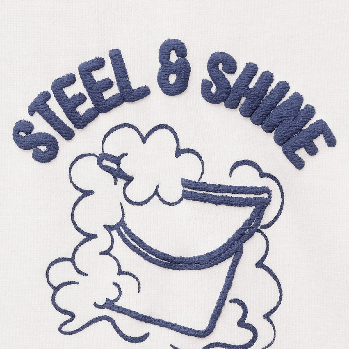 MANGO KIDS - Polo Niño Manga Larga Algodón Mango Kids