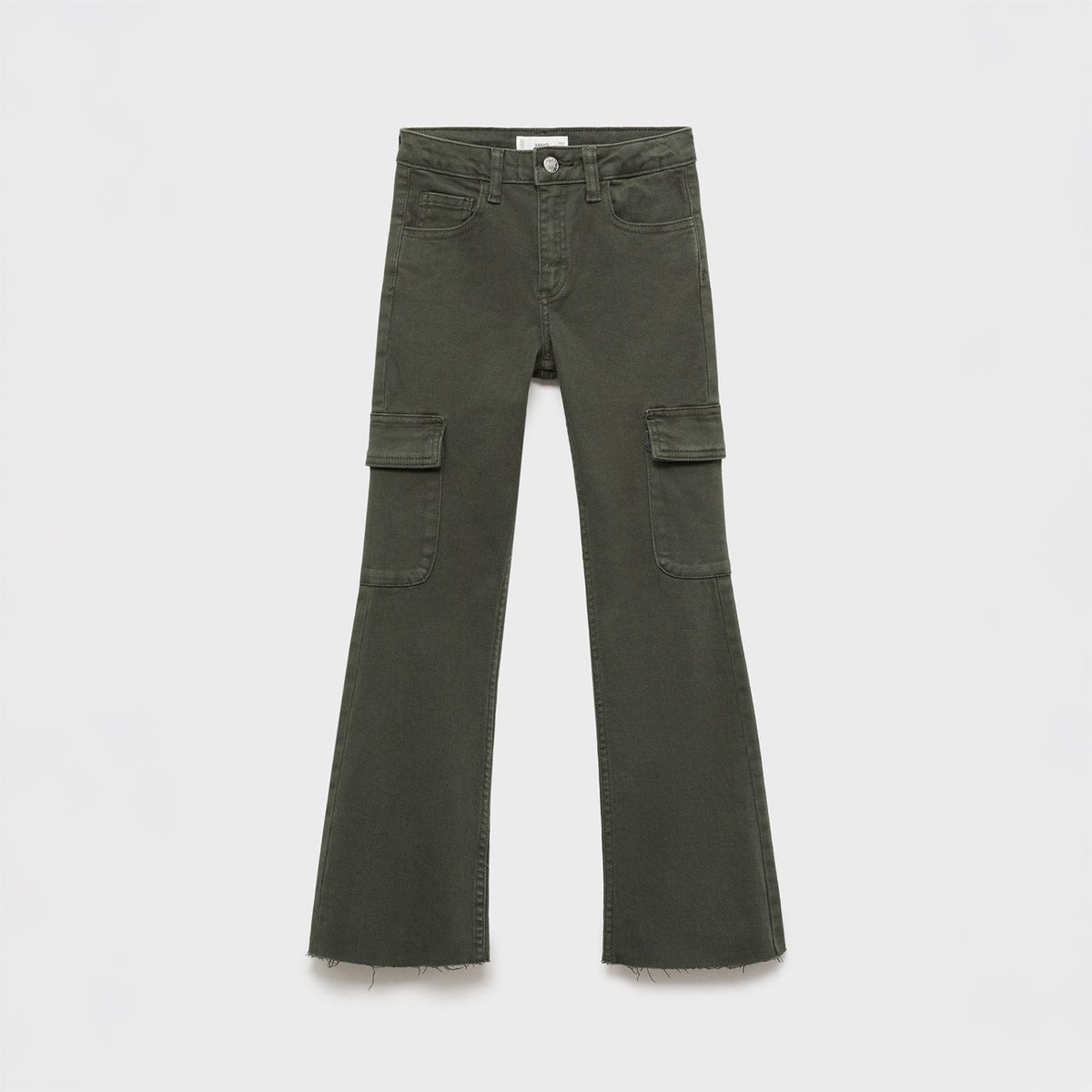 MANGO KIDS - Jean Niña Algodón Mango Kids