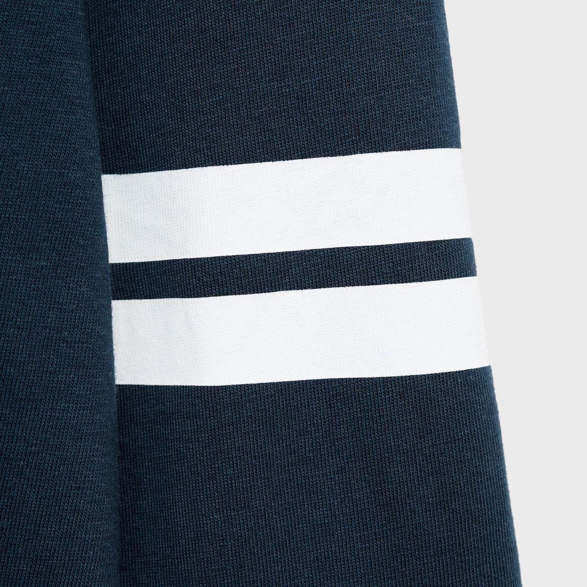 MANGO KIDS - Polo Niño Manga Larga Algodón Mango Kids