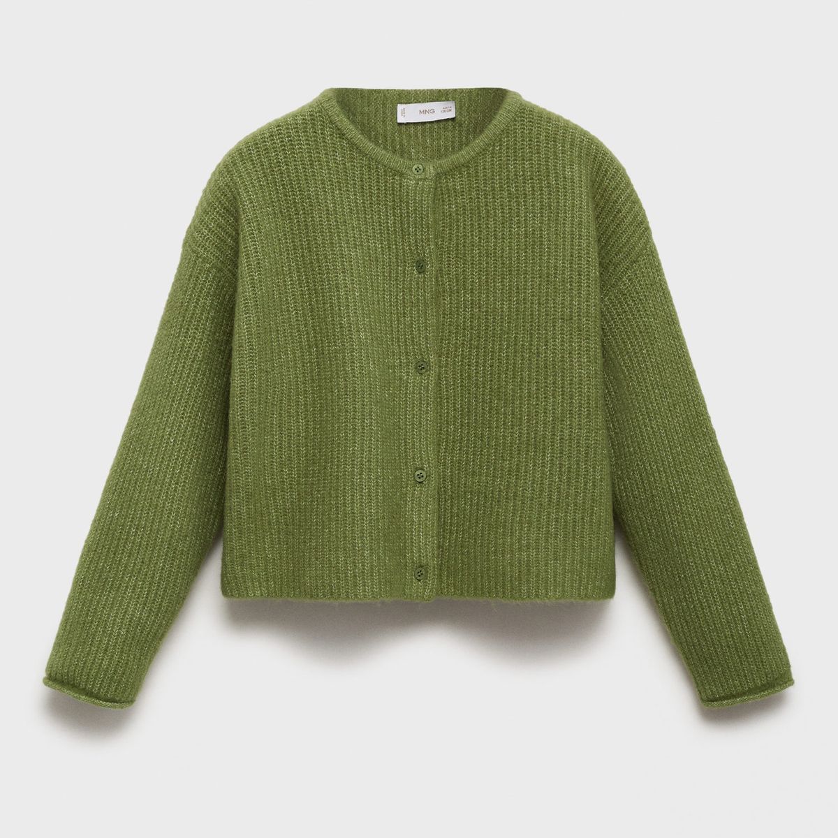 MANGO KIDS - Chompa Niña Mango Kids