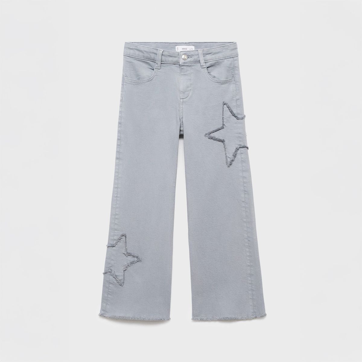 MANGO KIDS - Jean Niña Algodón Mango Kids