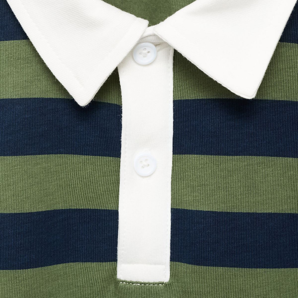 MANGO KIDS - Polo Niño Manga Larga Algodón Mango Kids