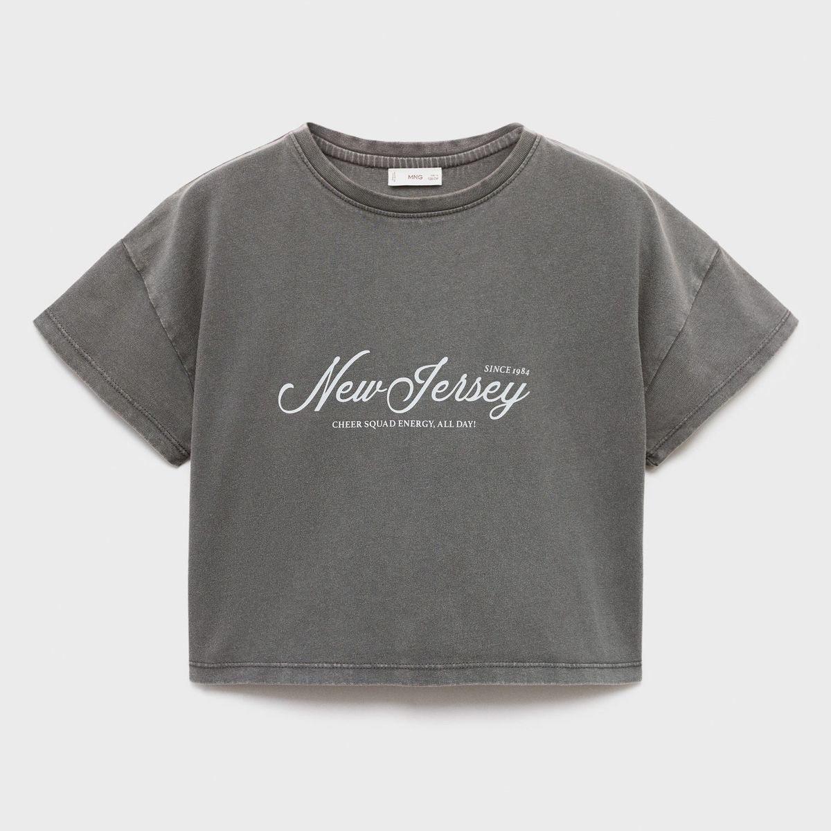 MANGO KIDS - Polo Niña Manga Corta Algodón Mango Kids