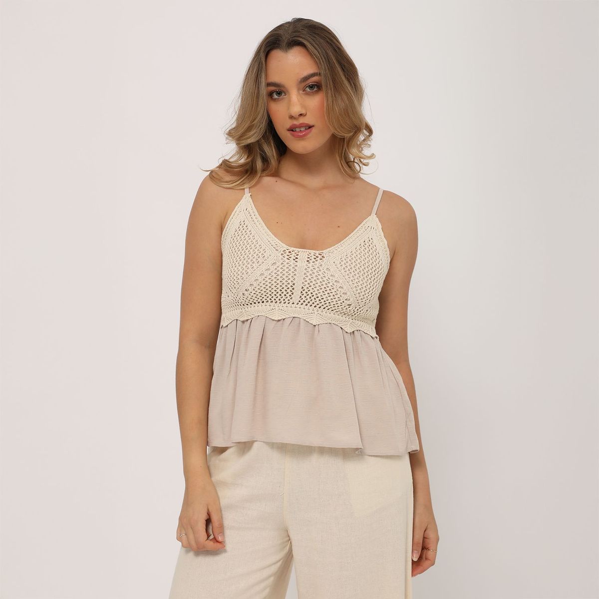 DOO AUSTRALIA - Blusa Sin Mangas Mujer Doo Australia