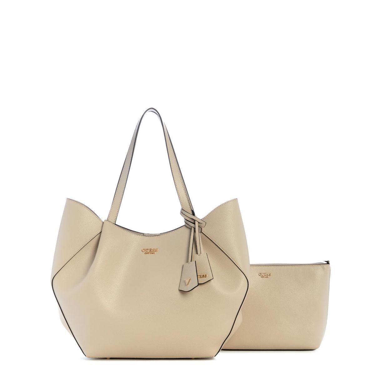 GUESS - Cartera Tote Amorette 2 In 1 Mujer Guess