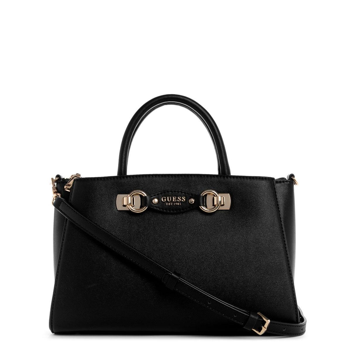 GUESS - Cartera Mimina Girlfriend Satchel Mujer Guess