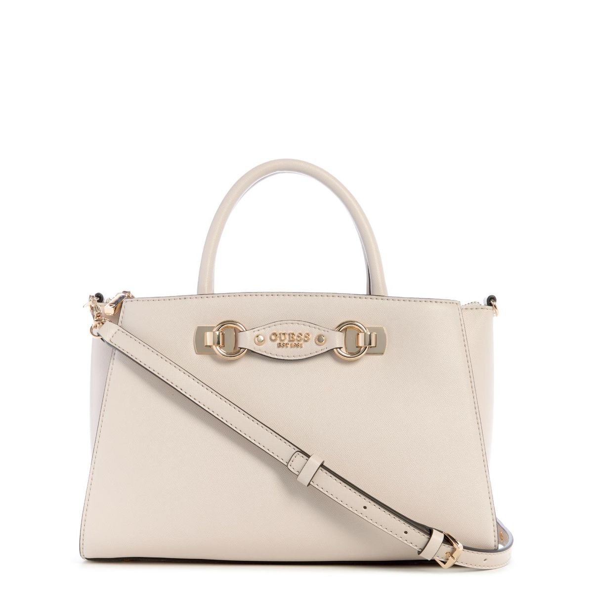 GUESS - Cartera Mimina Girlfriend Satchel Mujer Guess