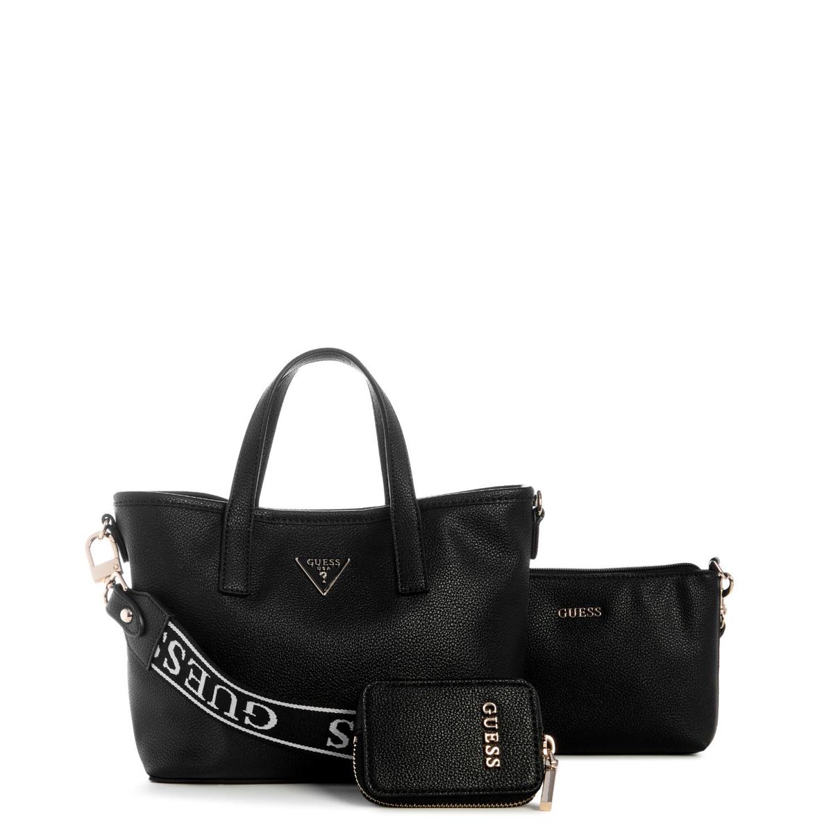 GUESS - Cartera Tote Latona Ii Mini Mujer Guess