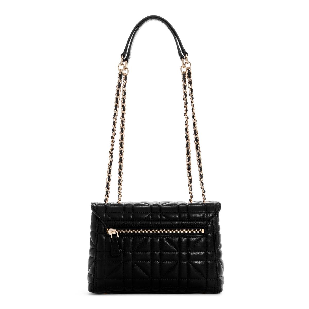 GUESS - Cartera Crossbody Edita Convertible Flap Mujer Guess