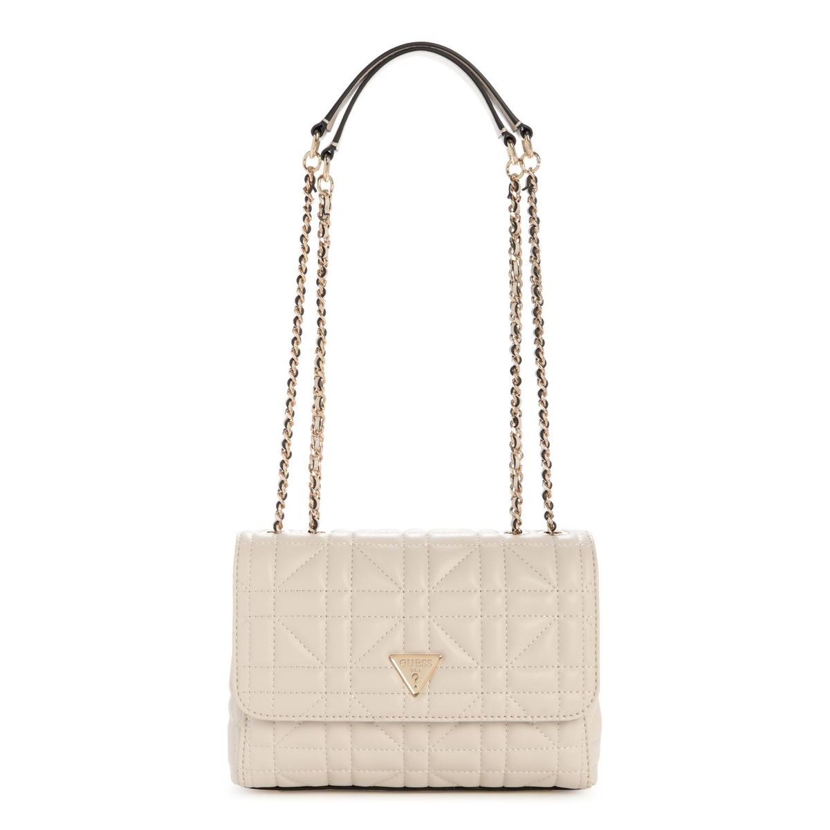 GUESS - Cartera Crossbody Edita Convertible Flap Mujer Guess